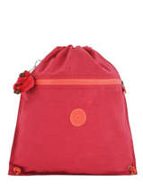 Sac De Sport Supertaboo Galaxy Kipling Rose back to school / pbg PBG09487