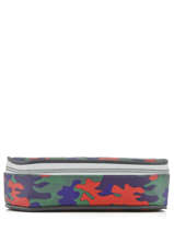 Pennenzak Jeune premier Veelkleurig canvas PB18