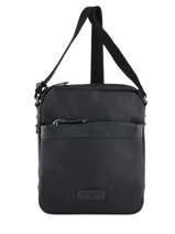 Cross Body Tas Miniprix Zwart manhattan 819-4