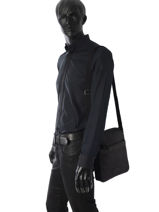 Sac Bandoulire Miniprix Rose manhattan 819-4-vue-porte
