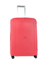 Valise Rigide S'cure Samsonite Rose s'cure 10U001