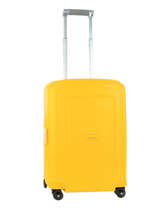 Handbagage S'cure Samsonite Geel s'cure 10U003