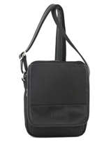 Sac Bandouli�re Etrier Noir ultra light LN2302