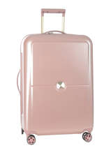 Harde Reiskoffer Turenne Delsey Roze turenne 1621810