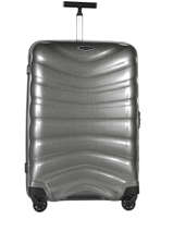 Harde Reiskoffer Firelite Samsonite Grijs firelite U72803