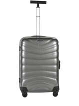 Valise Cabine Firelite Samsonite Gris firelite U72801