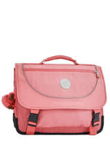 Cartable 2 Compartiments Kipling Rose back to school capsule 778
