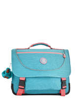 Boekentas 2 Compartimenten Kipling Blauw back to school 12074