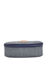 Trousse 1 Compartiment Kipling Bleu back to school 12908