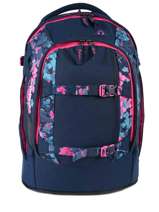 Rugzak 2 Compartimenten Satch Blauw satch SIN