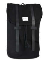 Business Rugzak A4 Formaat + Pc 13'' Sandqvist Zwart stig STIG