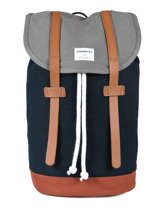 Business Rugzak A4 Formaat + Pc 13'' Sandqvist Blauw stig STIG