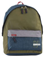 Sac  Dos 1 Compartiment Pepe jeans Multicolore trade 60423