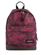 Rugzak Wyoming Eastpak Rood authentic K811