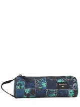 Trousse 1 Compartiment Quiksilver Noir youth access QYAA3593