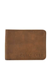 Portefeuille Quiksilver Noir wallets QYAA3686