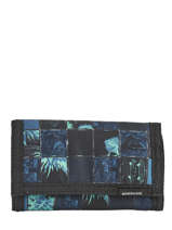 Portefeuille Quiksilver Noir wallets QYAA3530