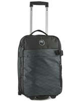 Handbagage Quiksilver Zwart luggage QYBL3140