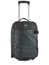 Valise Cabine Quiksilver Noir luggage QYBL3140