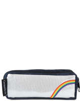 Trousse 2 Compartiments Caramel et cie Noir fille F