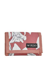 Portefeuille Roxy Zwart wallets RJAA3475