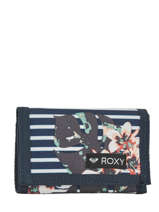 Portefeuille Roxy Zwart wallets RJAA3475