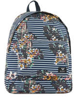 Sac  Dos 1 Compartiment Roxy Noir back to school RJBP3732