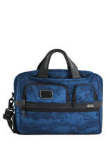 Porte-documents Tumi Violet alpha 2 business DH26516