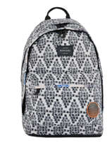 Sac � Dos 2 Compartiments Rip curl Noir south wind LBPHV1