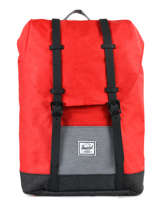 Sac  Dos Herschel Noir youth 10248