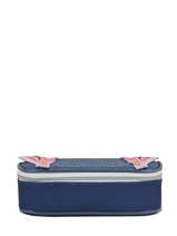 Trousse Jeune premier Bleu canvas PB18