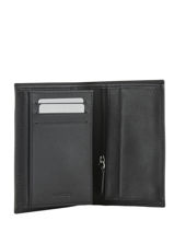 Portefeuille Leder Lacoste Blauw fg NH2368FG-vue-porte