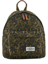 Sac  Dos Opgrade + Pc 15'' Eastpak Noir authentic opgrade K620OPGR