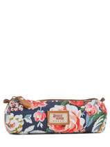 Trousse 1 Compartiment Basilic pepper Multicolore liberty P0033FLO
