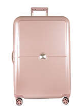Harde Reiskoffer Turenne Delsey Roze turenne 1621820