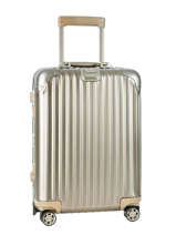 Valise Cabine Rimowa Argent topas titanium 92352034