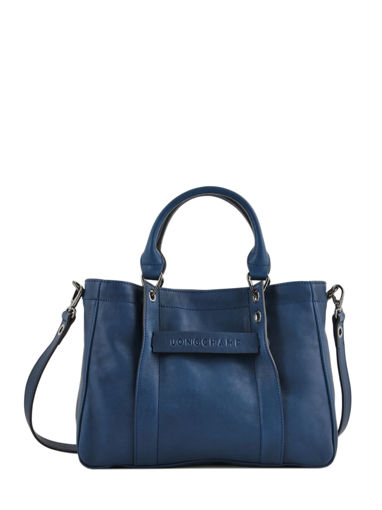 Longchamp Longchamp 3d Handtas Blauw