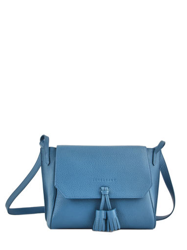 Longchamp Pnlope Sac port travers Bleu