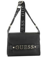 Sac Bandoulire Felix Guess Noir felix VG687621