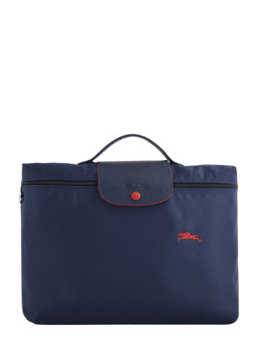 longchamp pliage porte document