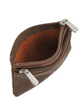 Porte-monnaie Cuir Hexagona instinct 667292-vue-porte