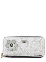 Portefeuille Guess Beige hadley PG699646