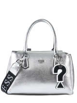 Sac Polochon Felix Argent/dor Guess Argent felix ME687606