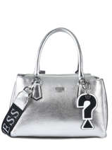 Sac Polochon Felix Argent/dor Guess Argent felix ME687606