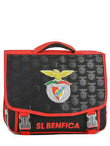 Cartable 2 Compartiments Benfica Blanc sl benfica 173E203S