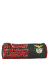 Pennenzak 1 Compartiment Benfica Wit sl benfica 173E207P