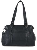 Shoppingtas Gracieuse Hexagona Zwart gracieuse 315292