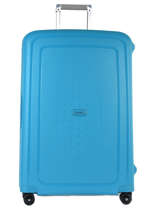 Harde Reiskoffer S'cure Samsonite Zwart s'cure 10U002