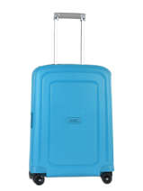 Valise Cabine S'cure Samsonite Noir s'cure 10U003