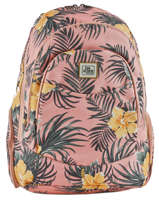 Rugzak 1 Compartiment + Pc 14'' Dakine Roze girl packs 8210-025